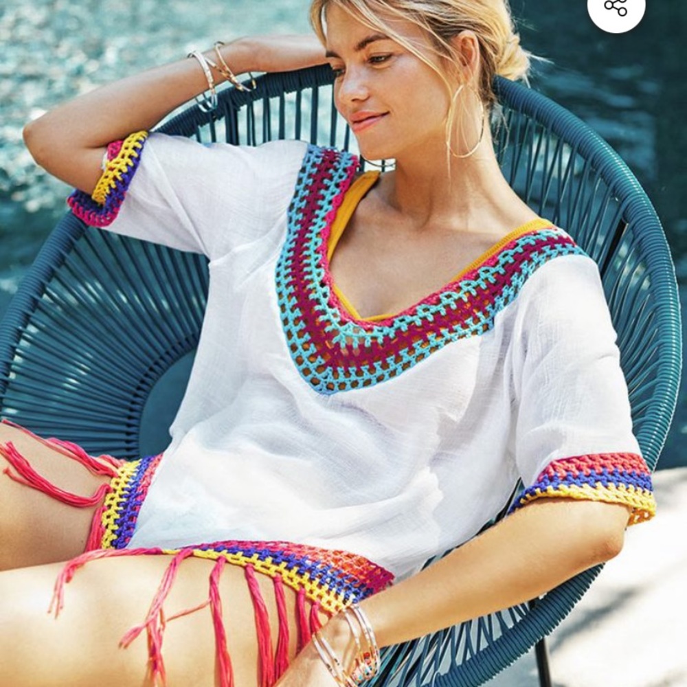 Beach coverup from CUPSHE